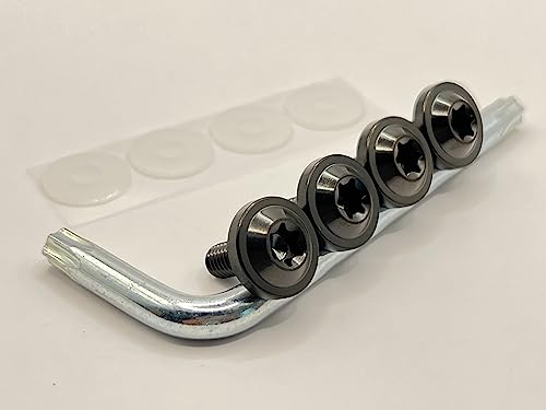 チタンナンバープレートカバー 楽天市場】【送料無料】Kuroobaa 車用 ナンバープレートボルト